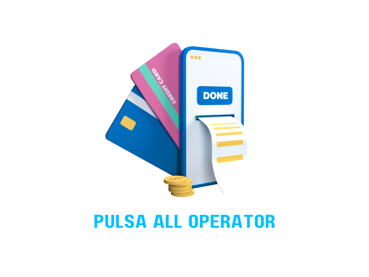Pulsa All Operator